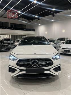 مرسيدس بنز GLA